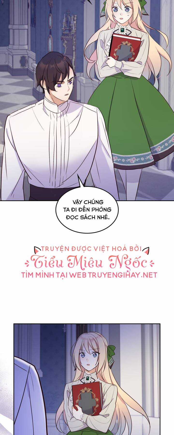 Tôi Vô Tình Cứu Được Em Trai Nam Chính Chapter 17 trang 37