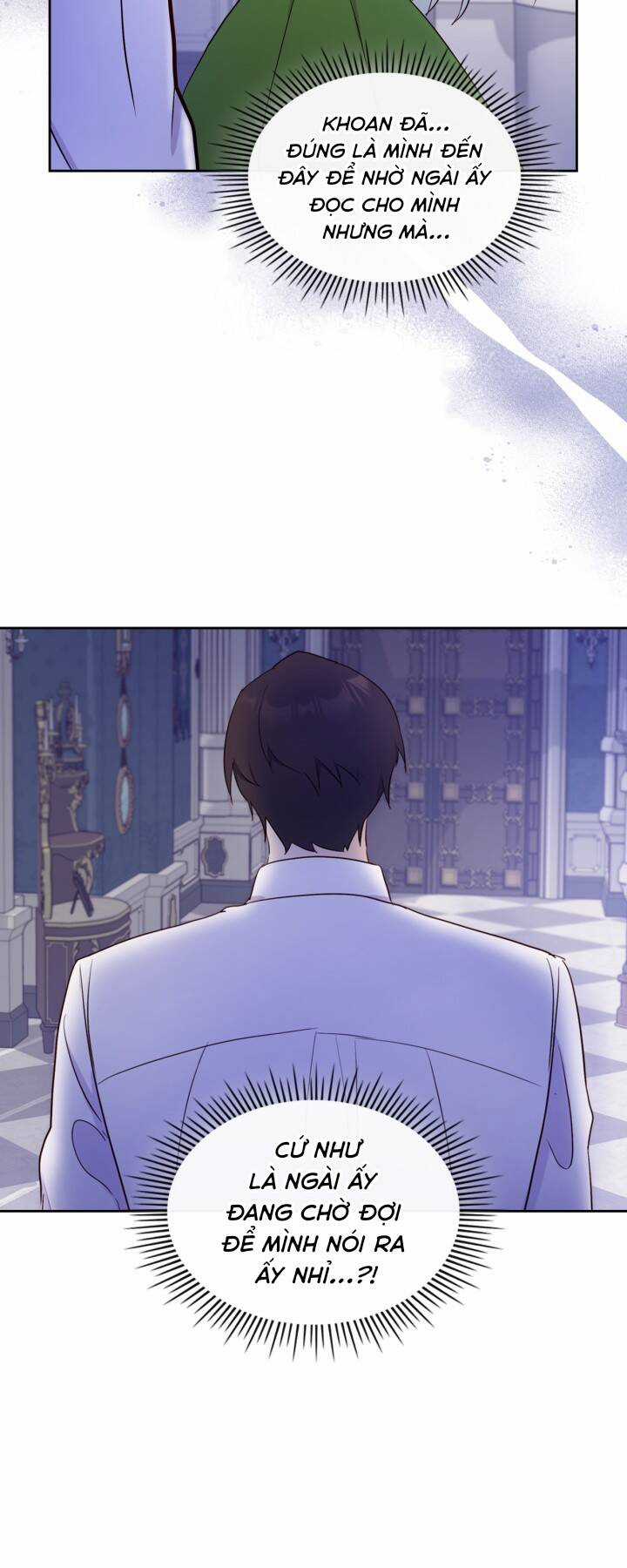 Tôi Vô Tình Cứu Được Em Trai Nam Chính Chapter 17 trang 38