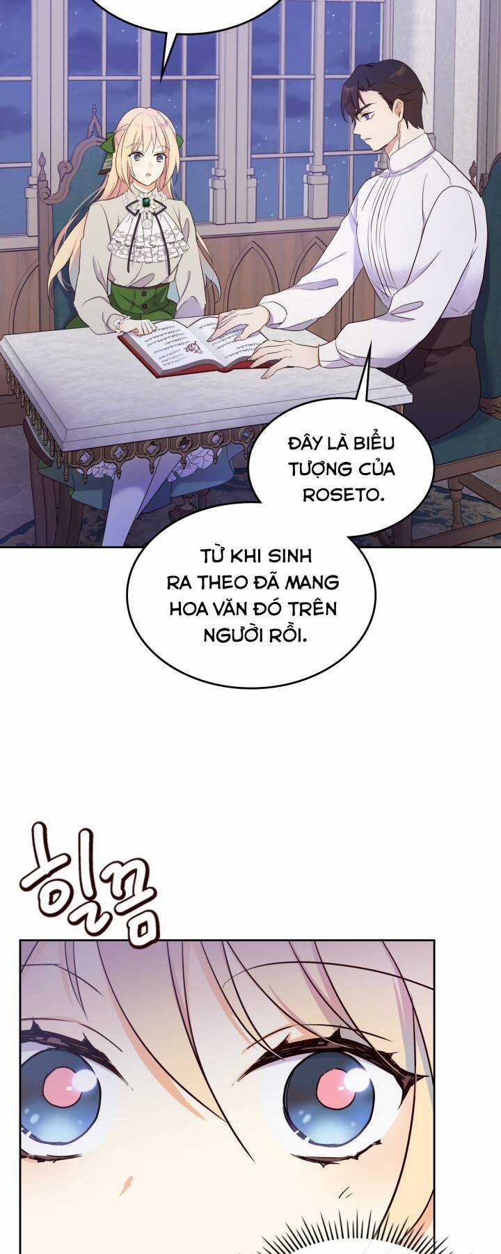 Tôi Vô Tình Cứu Được Em Trai Nam Chính Chapter 17 trang 40