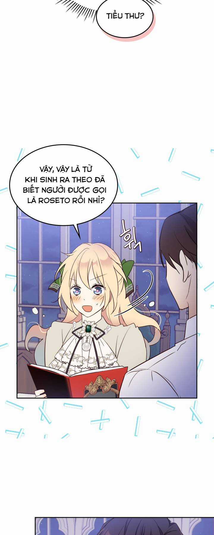 Tôi Vô Tình Cứu Được Em Trai Nam Chính Chapter 17 trang 42