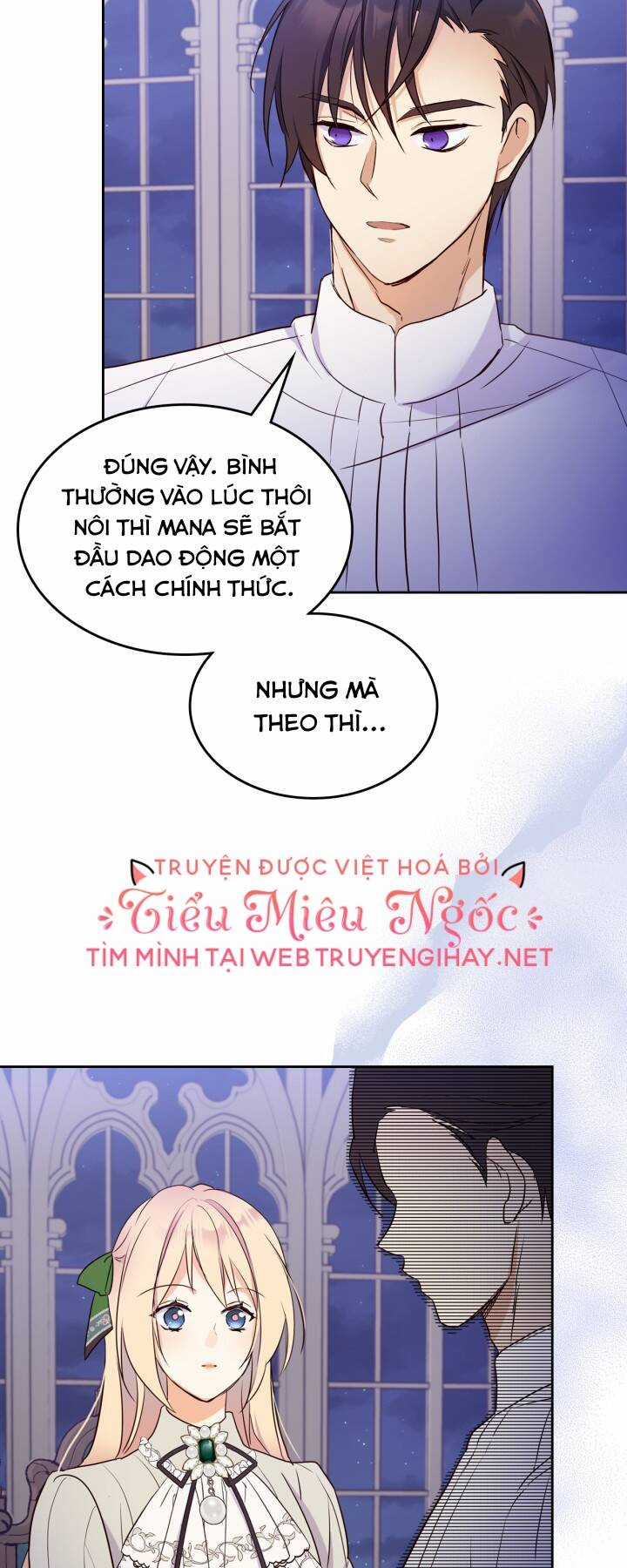 Tôi Vô Tình Cứu Được Em Trai Nam Chính Chapter 17 trang 43
