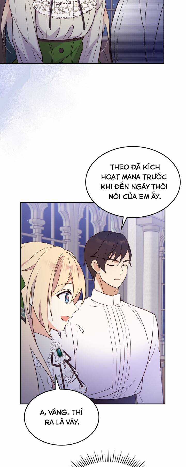 Tôi Vô Tình Cứu Được Em Trai Nam Chính Chapter 17 trang 44