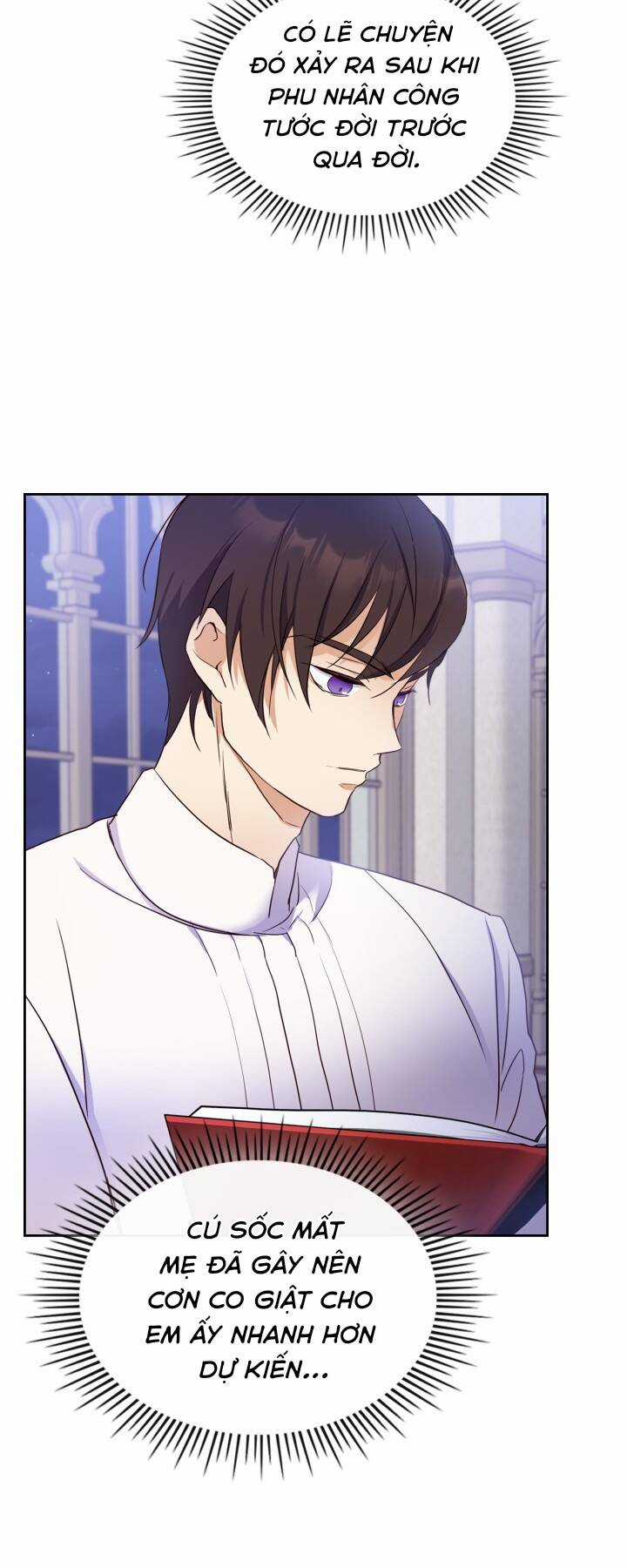 Tôi Vô Tình Cứu Được Em Trai Nam Chính Chapter 17 trang 45
