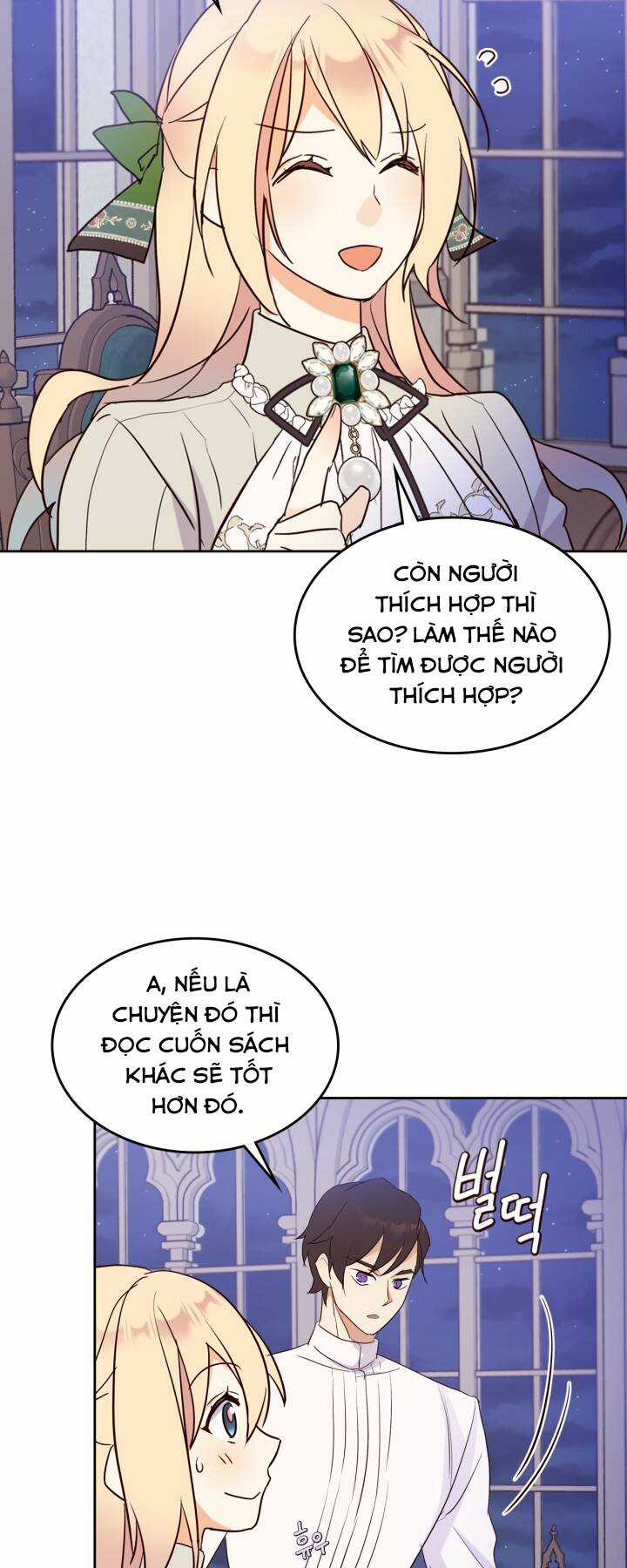 Tôi Vô Tình Cứu Được Em Trai Nam Chính Chapter 17 trang 47