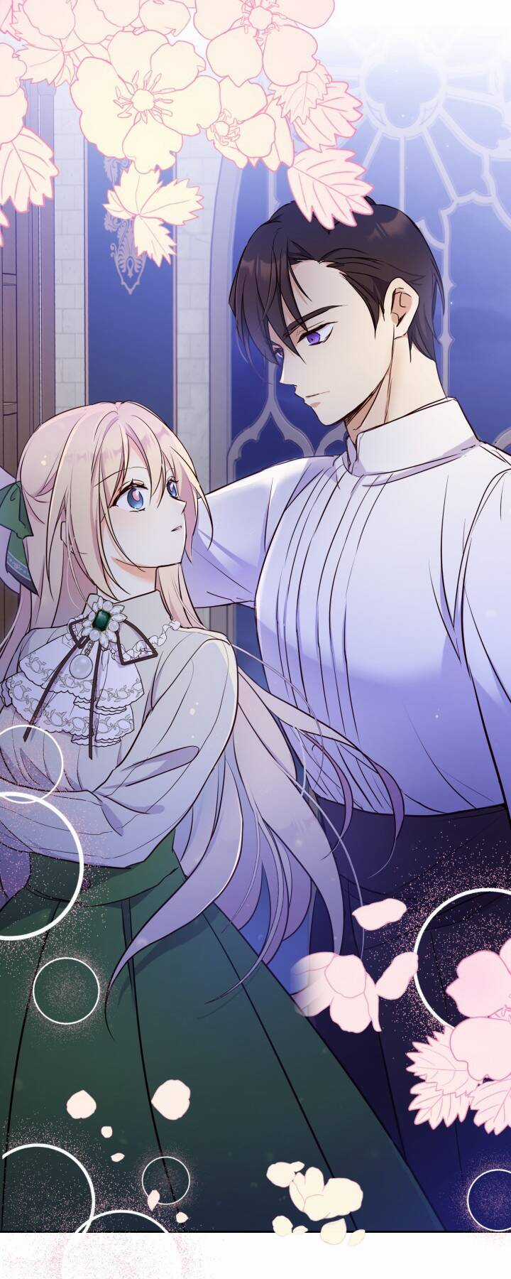 Tôi Vô Tình Cứu Được Em Trai Nam Chính Chapter 17 trang 53