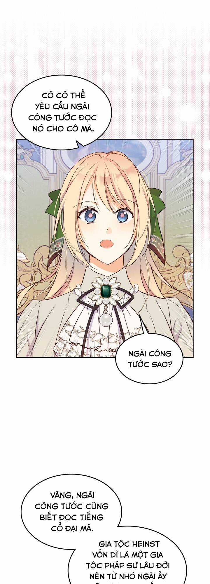 Tôi Vô Tình Cứu Được Em Trai Nam Chính Chapter 17 trang 6