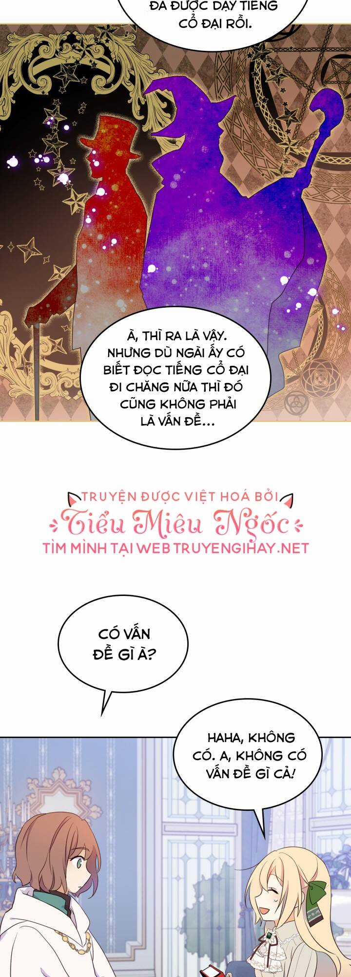 Tôi Vô Tình Cứu Được Em Trai Nam Chính Chapter 17 trang 7