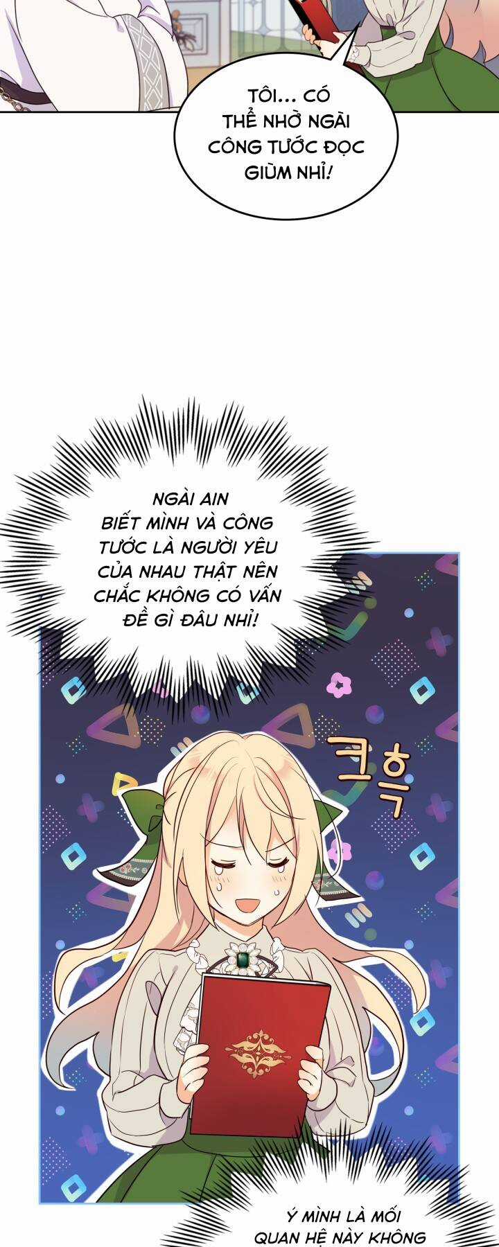 Tôi Vô Tình Cứu Được Em Trai Nam Chính Chapter 17 trang 8