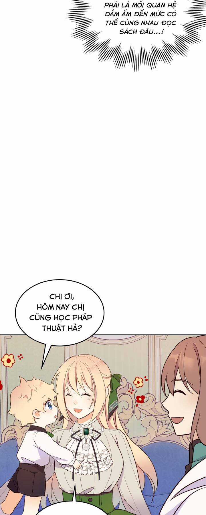 Tôi Vô Tình Cứu Được Em Trai Nam Chính Chapter 17 trang 9
