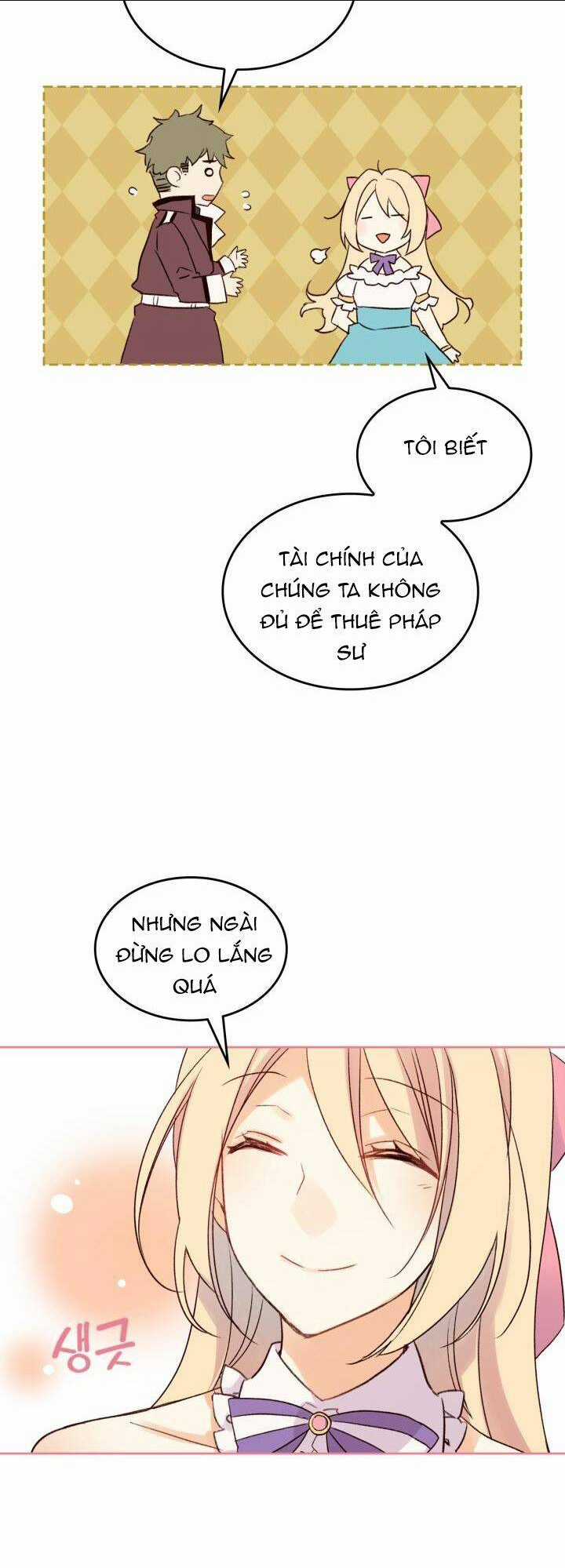 Tôi Vô Tình Cứu Được Em Trai Nam Chính Chapter 2 trang 11