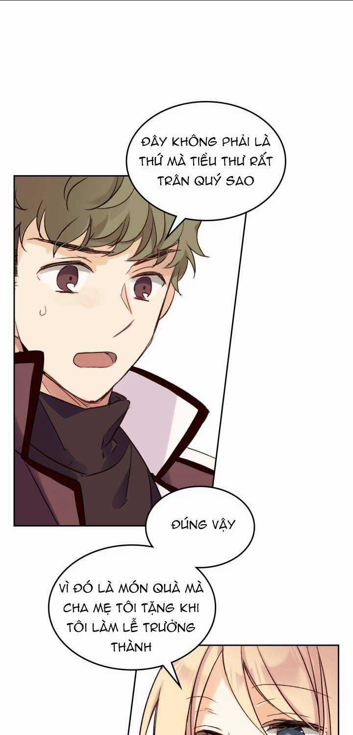 Tôi Vô Tình Cứu Được Em Trai Nam Chính Chapter 2 trang 13