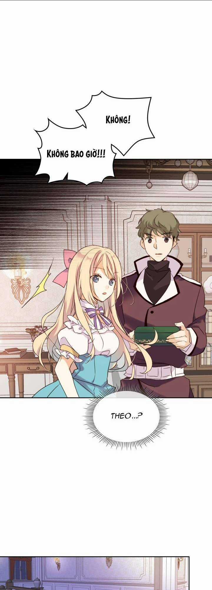 Tôi Vô Tình Cứu Được Em Trai Nam Chính Chapter 2 trang 16