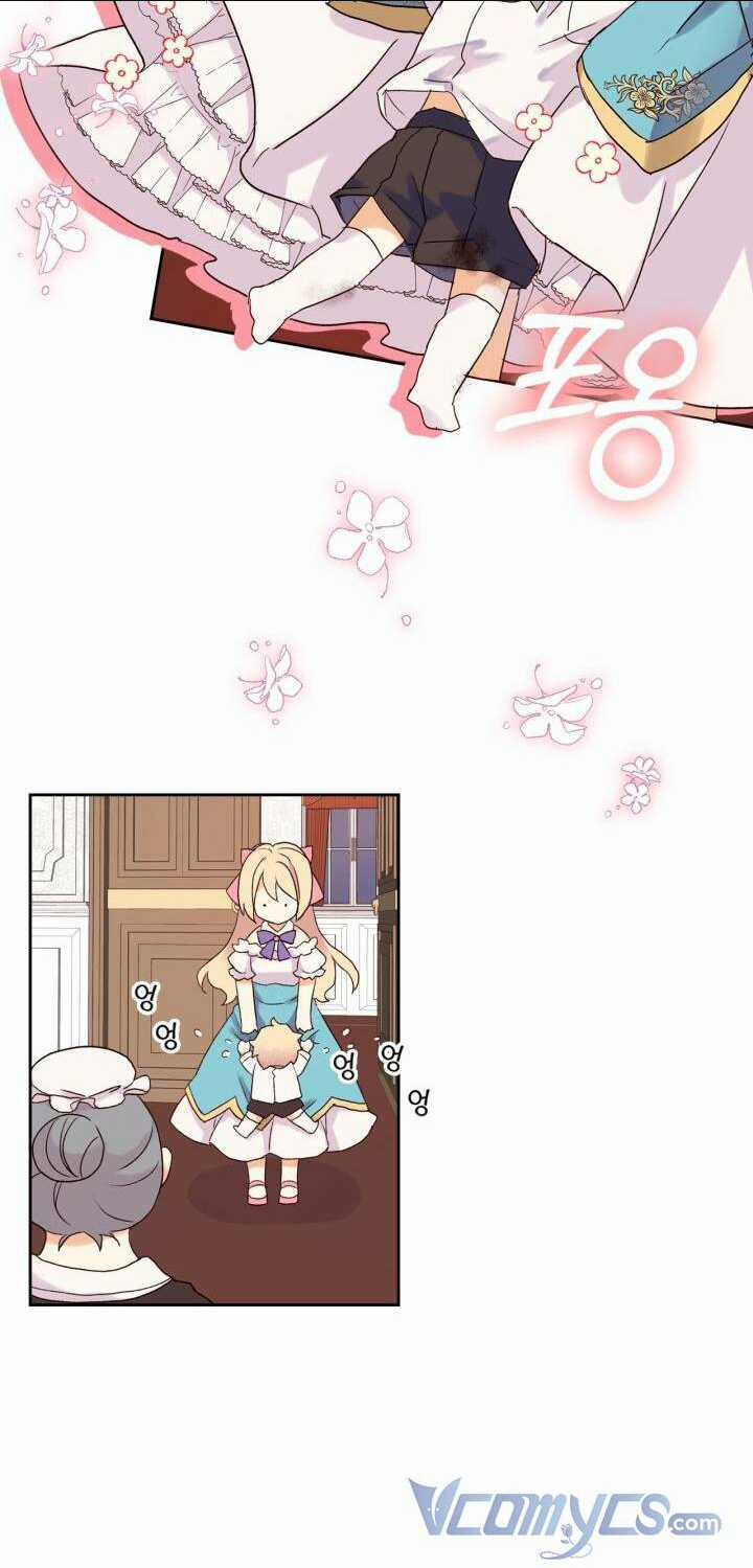 Tôi Vô Tình Cứu Được Em Trai Nam Chính Chapter 2 trang 19