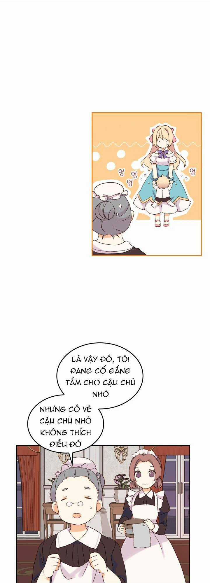 Tôi Vô Tình Cứu Được Em Trai Nam Chính Chapter 2 trang 20