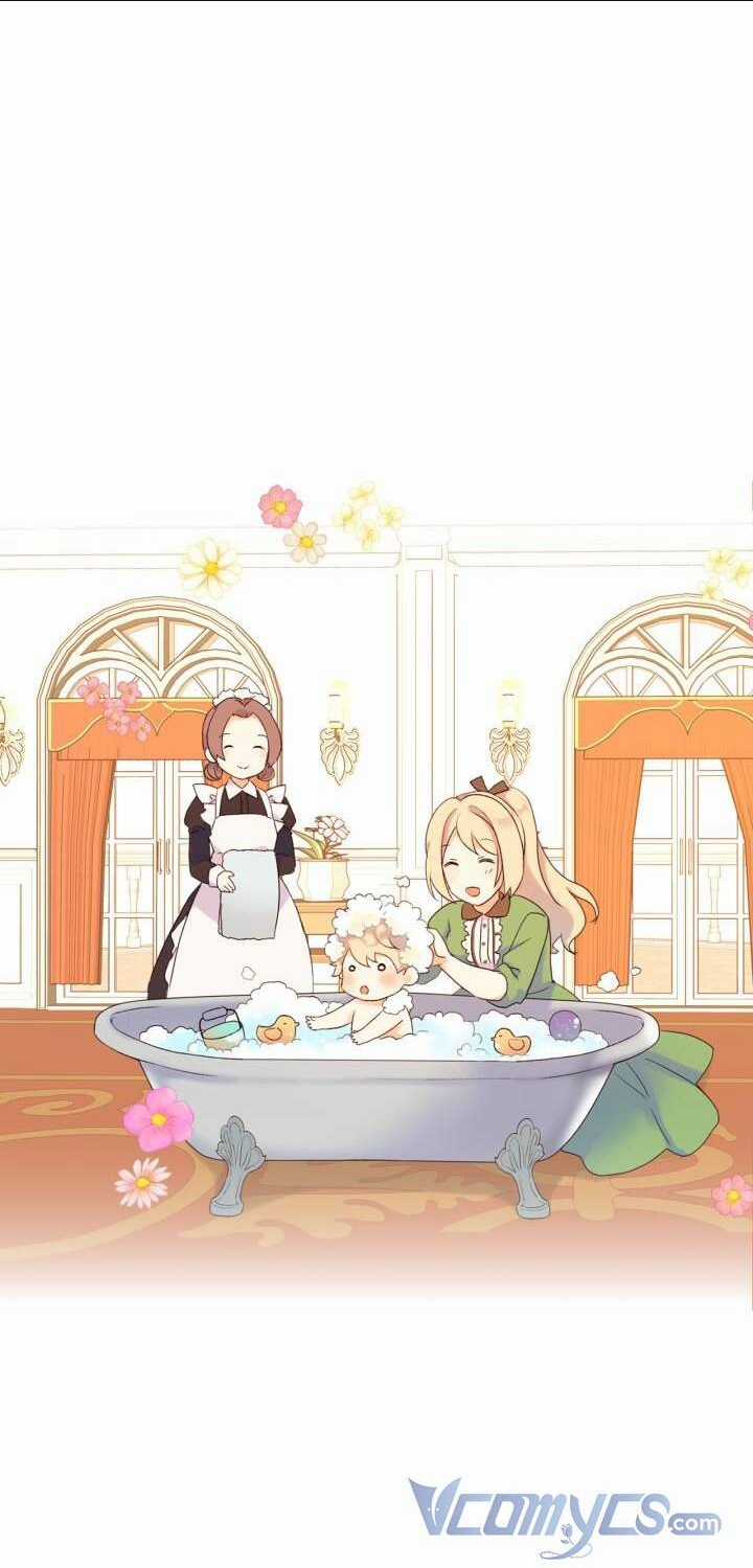Tôi Vô Tình Cứu Được Em Trai Nam Chính Chapter 2 trang 24