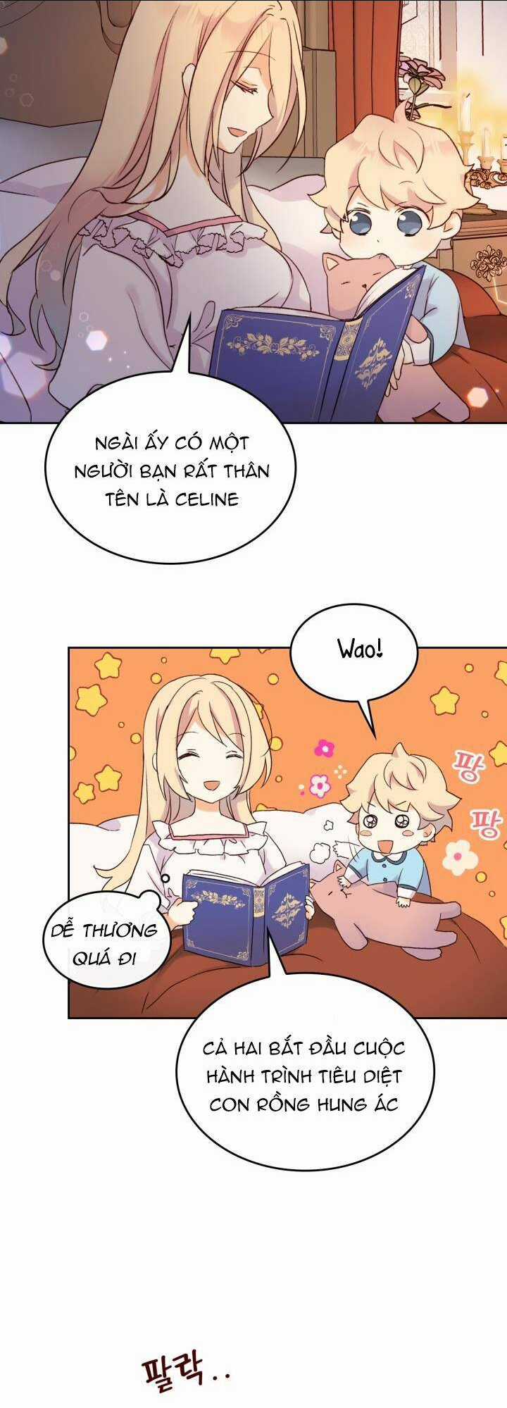 Tôi Vô Tình Cứu Được Em Trai Nam Chính Chapter 2 trang 27