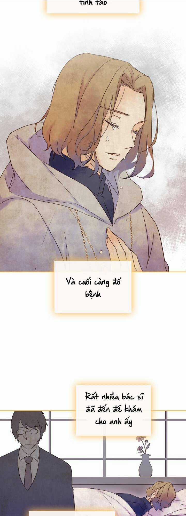 Tôi Vô Tình Cứu Được Em Trai Nam Chính Chapter 2 trang 31