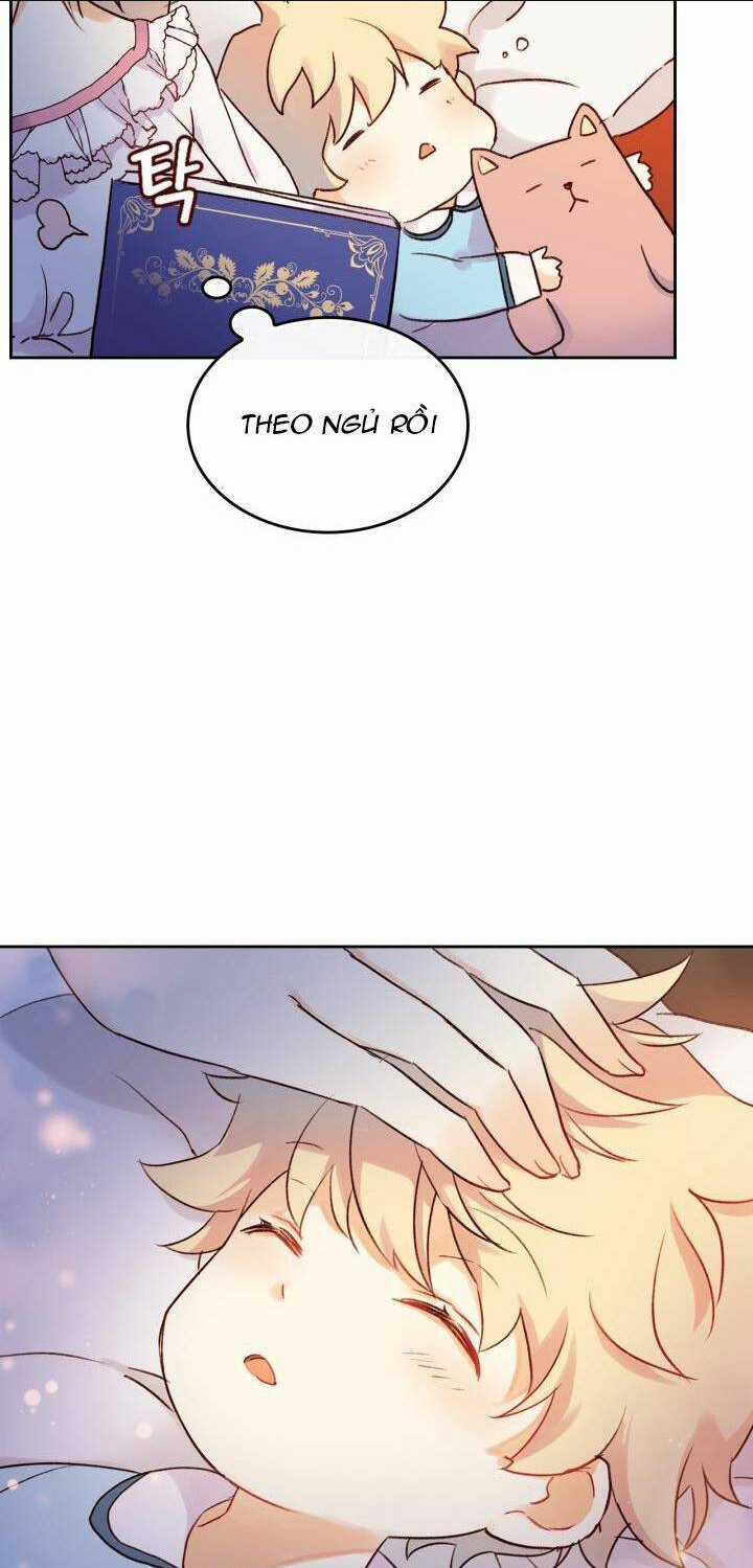 Tôi Vô Tình Cứu Được Em Trai Nam Chính Chapter 2 trang 38