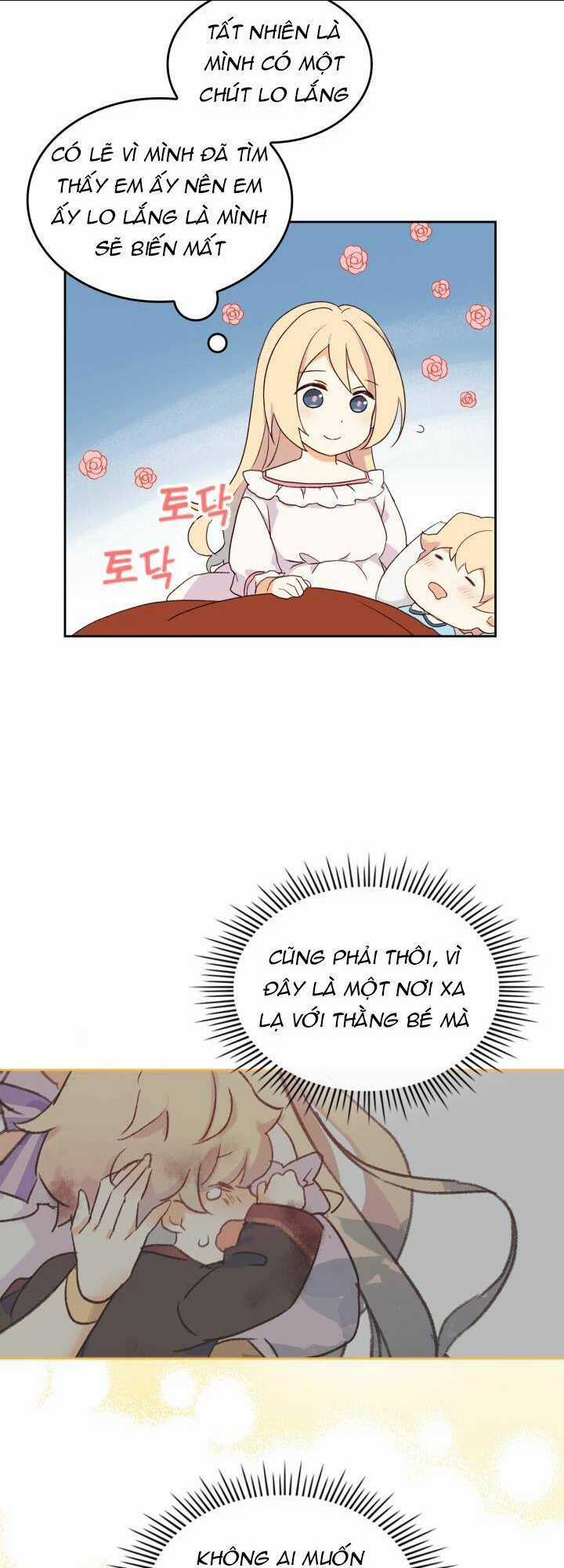Tôi Vô Tình Cứu Được Em Trai Nam Chính Chapter 2 trang 41