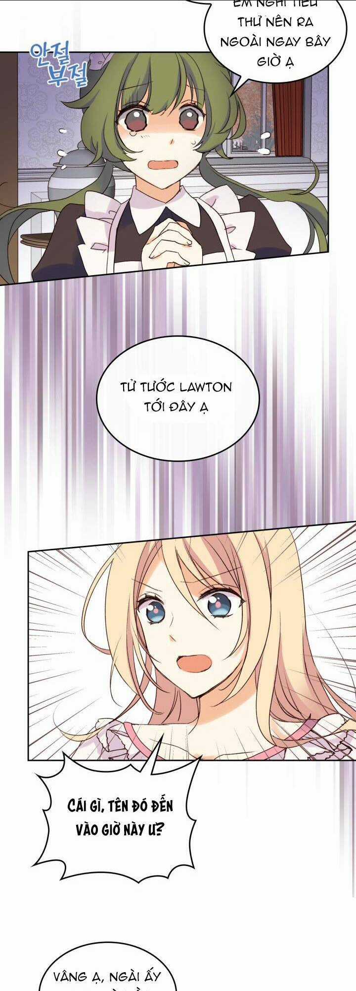Tôi Vô Tình Cứu Được Em Trai Nam Chính Chapter 2 trang 46