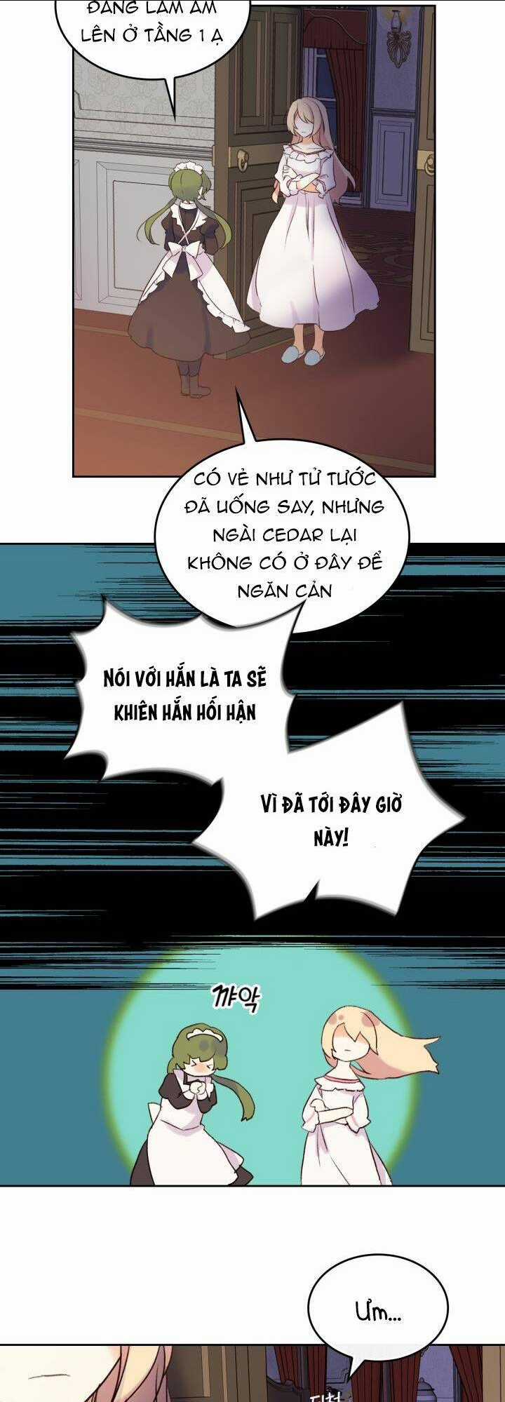 Tôi Vô Tình Cứu Được Em Trai Nam Chính Chapter 2 trang 47