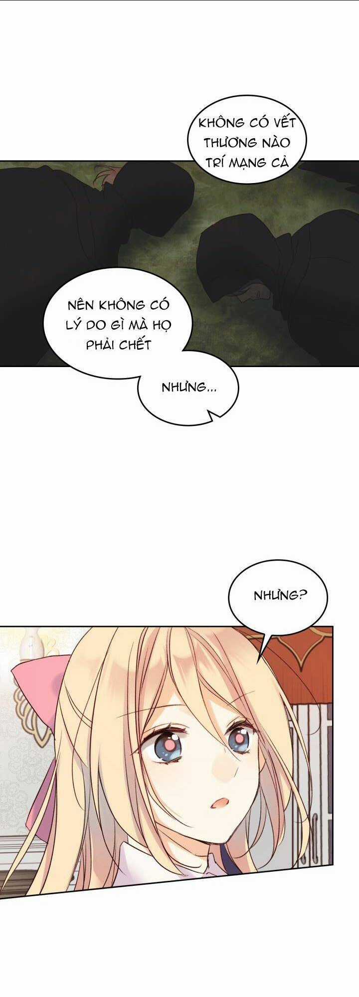 Tôi Vô Tình Cứu Được Em Trai Nam Chính Chapter 2 trang 5