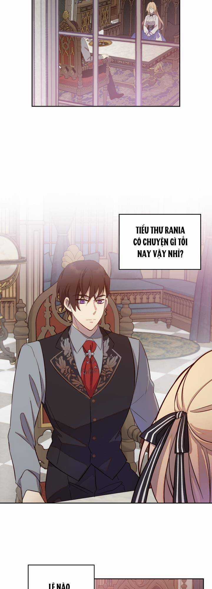 Tôi Vô Tình Cứu Được Em Trai Nam Chính Chapter 28 trang 1