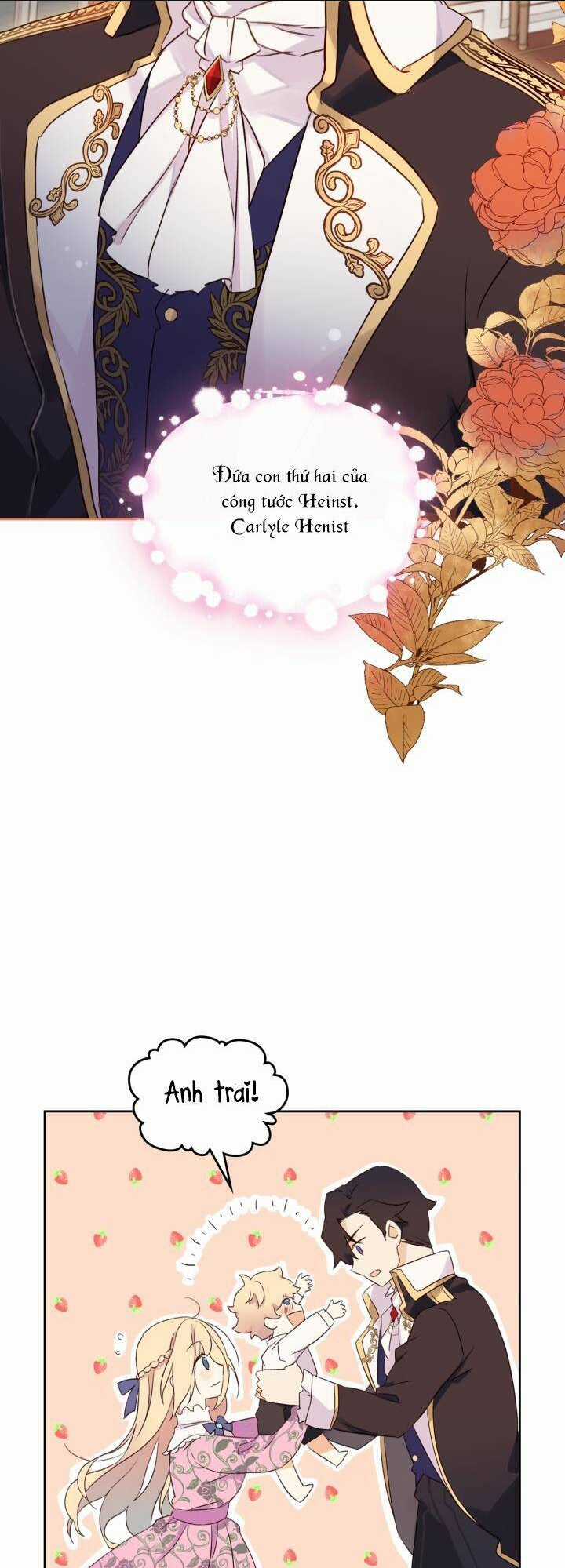 Tôi Vô Tình Cứu Được Em Trai Nam Chính Chapter 4 trang 12