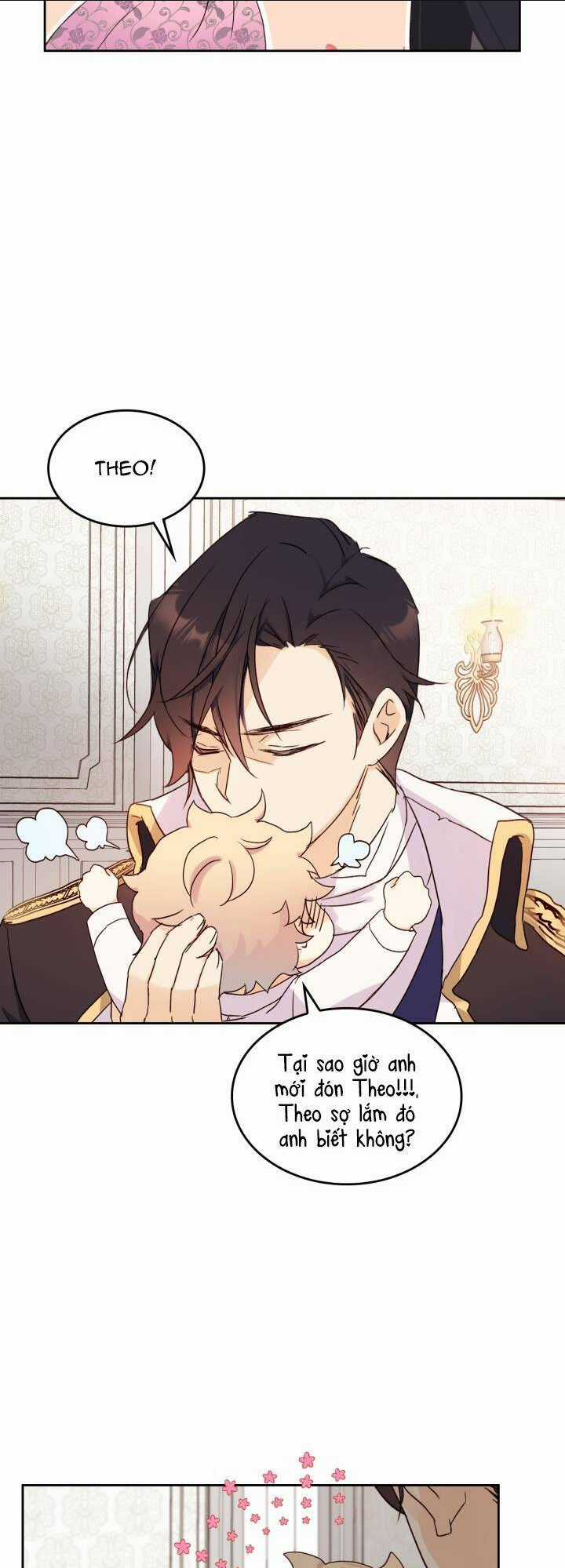 Tôi Vô Tình Cứu Được Em Trai Nam Chính Chapter 4 trang 13