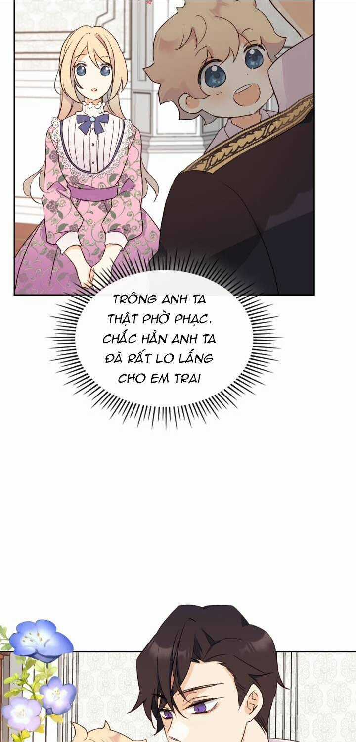 Tôi Vô Tình Cứu Được Em Trai Nam Chính Chapter 4 trang 14