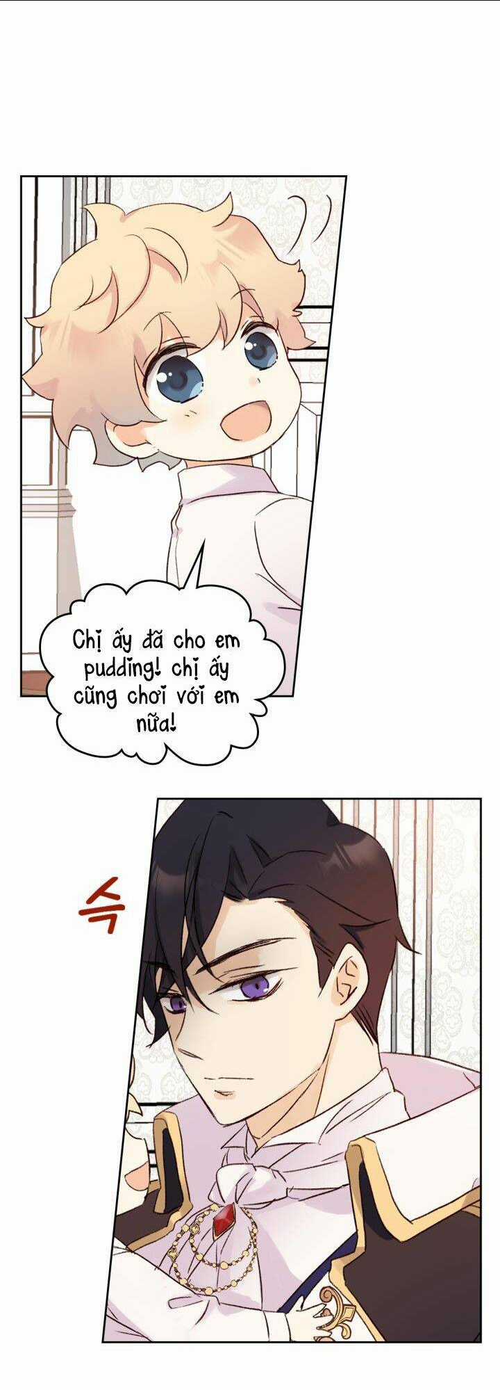 Tôi Vô Tình Cứu Được Em Trai Nam Chính Chapter 4 trang 16