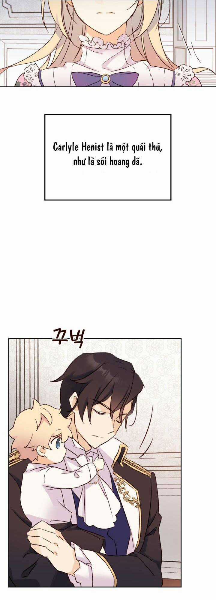 Tôi Vô Tình Cứu Được Em Trai Nam Chính Chapter 4 trang 18