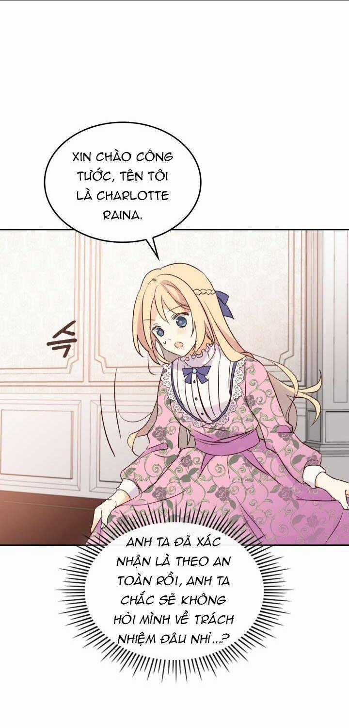 Tôi Vô Tình Cứu Được Em Trai Nam Chính Chapter 4 trang 19