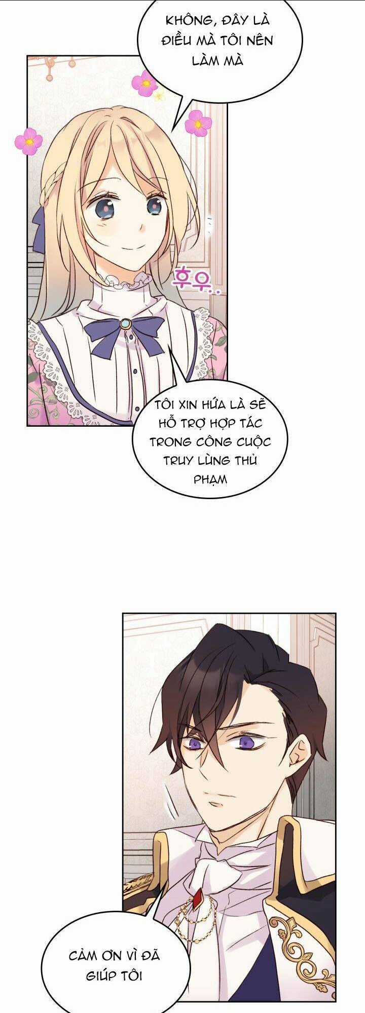 Tôi Vô Tình Cứu Được Em Trai Nam Chính Chapter 4 trang 22