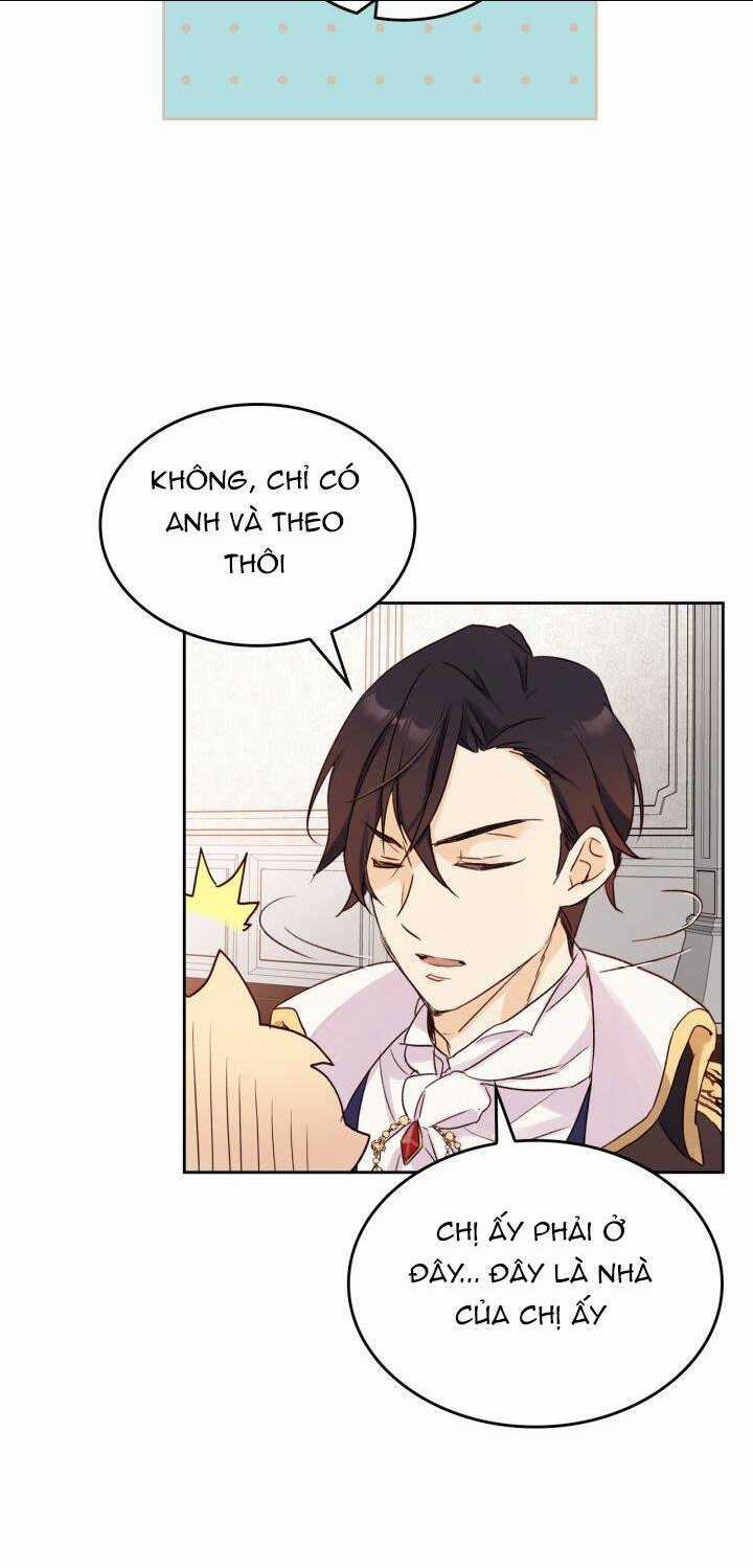 Tôi Vô Tình Cứu Được Em Trai Nam Chính Chapter 4 trang 24