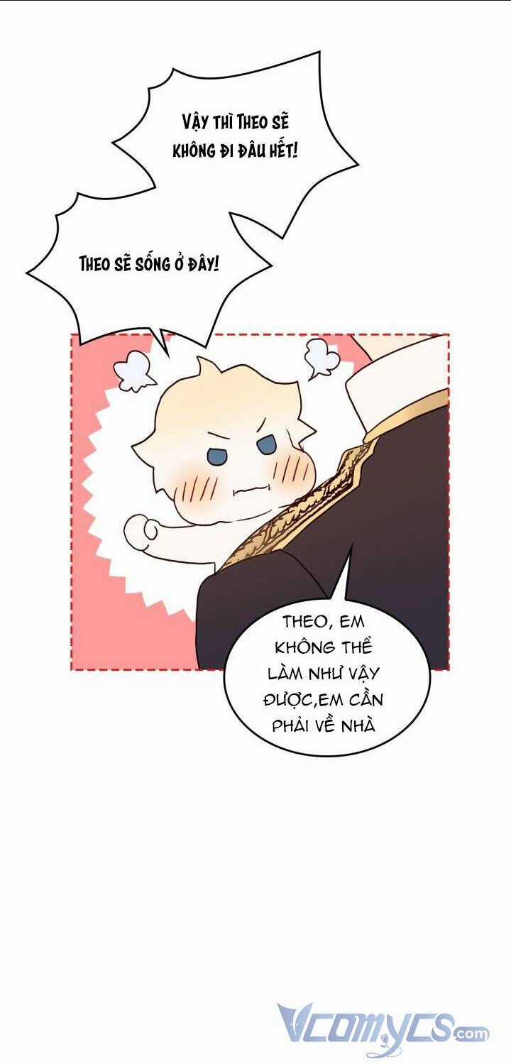 Tôi Vô Tình Cứu Được Em Trai Nam Chính Chapter 4 trang 25