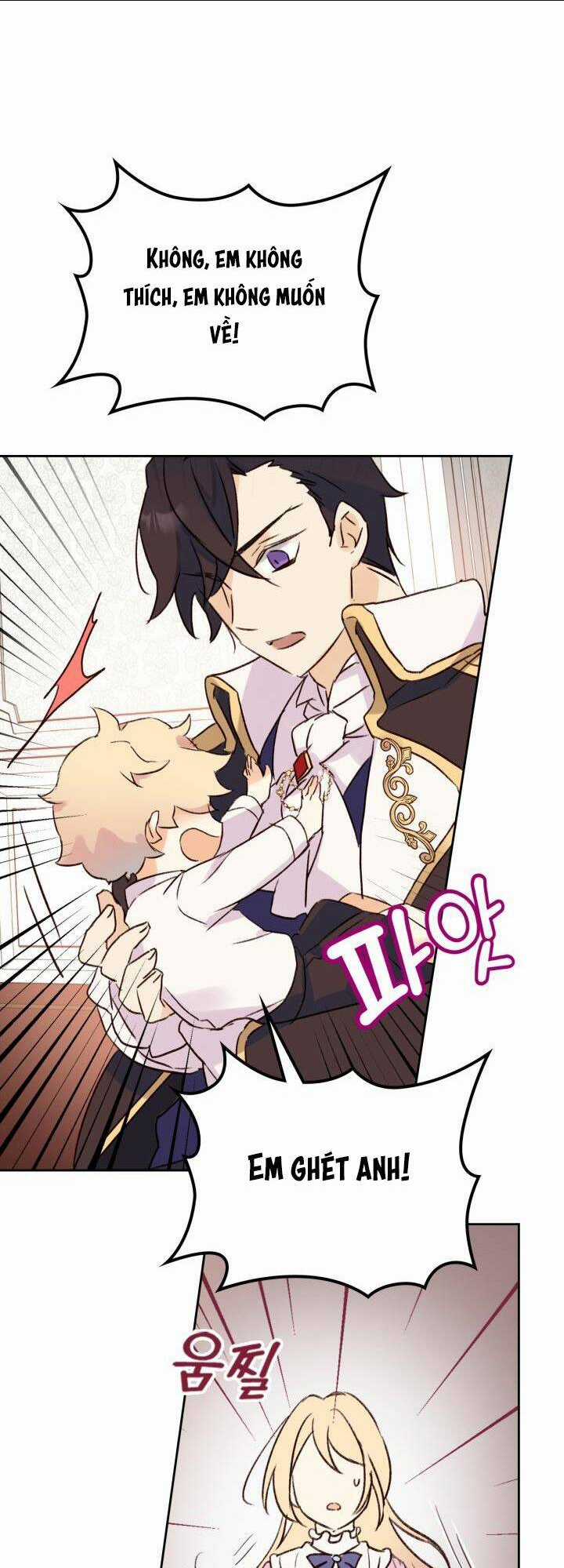 Tôi Vô Tình Cứu Được Em Trai Nam Chính Chapter 4 trang 26