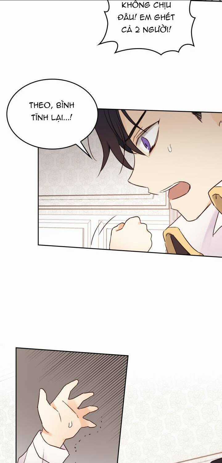 Tôi Vô Tình Cứu Được Em Trai Nam Chính Chapter 4 trang 29