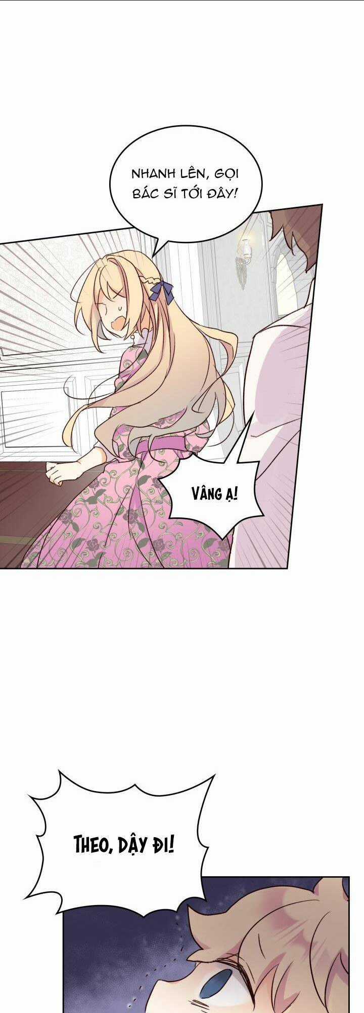 Tôi Vô Tình Cứu Được Em Trai Nam Chính Chapter 4 trang 31