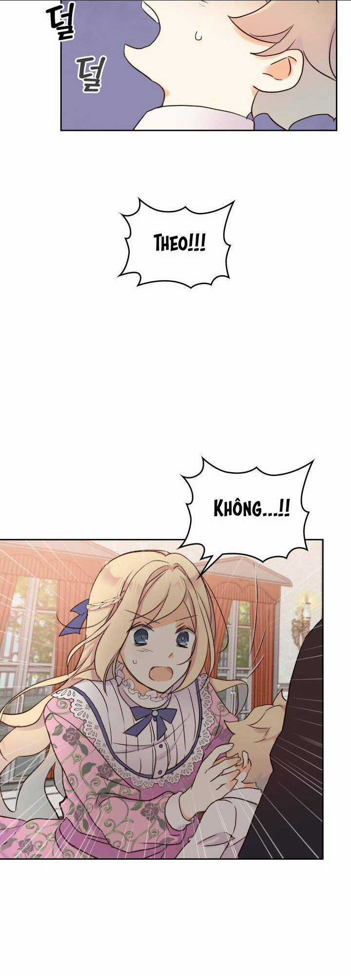 Tôi Vô Tình Cứu Được Em Trai Nam Chính Chapter 4 trang 32