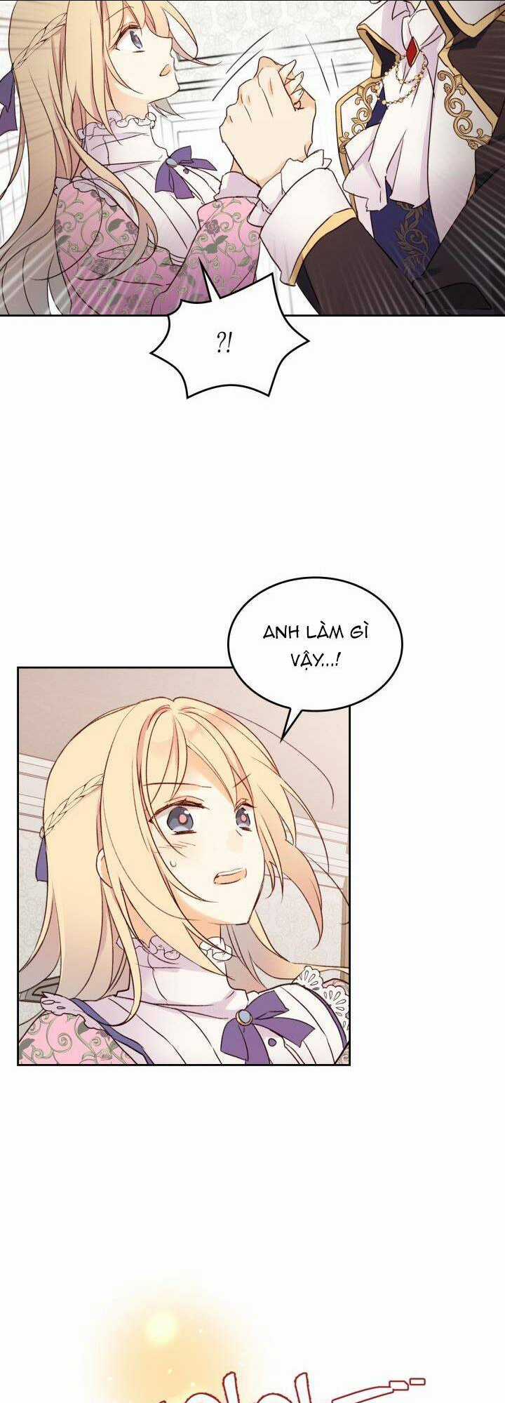 Tôi Vô Tình Cứu Được Em Trai Nam Chính Chapter 4 trang 37