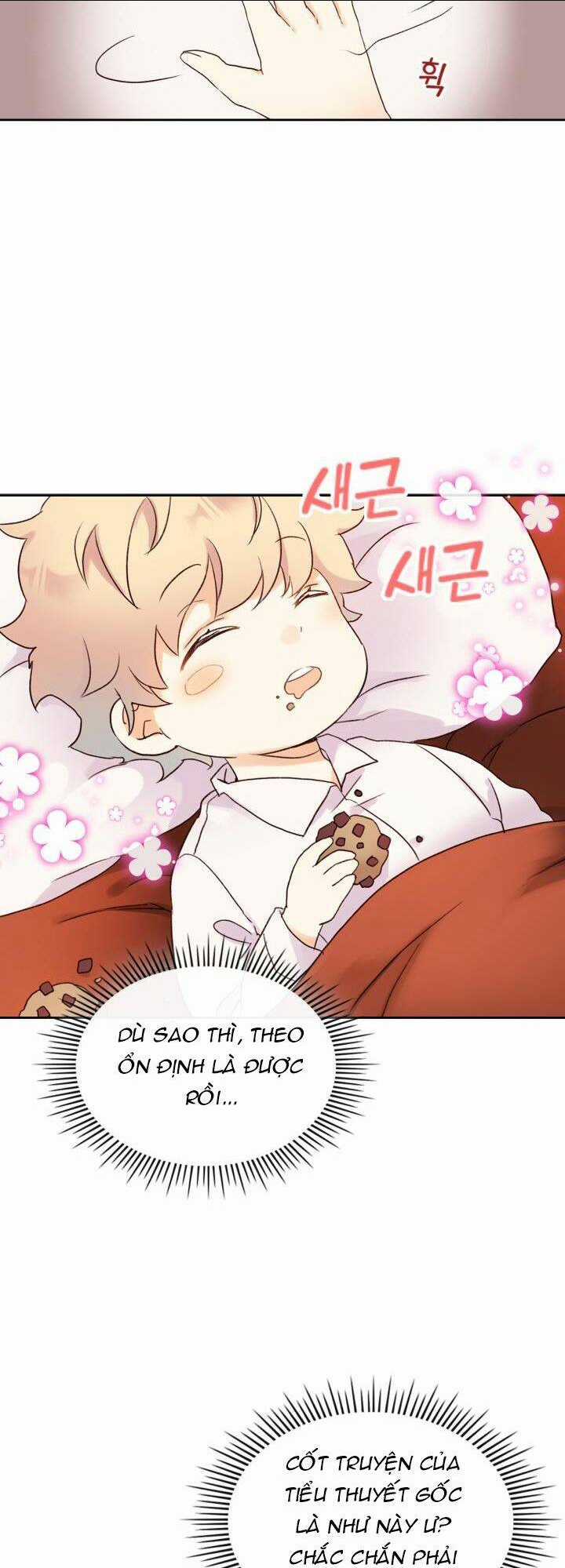 Tôi Vô Tình Cứu Được Em Trai Nam Chính Chapter 4 trang 42