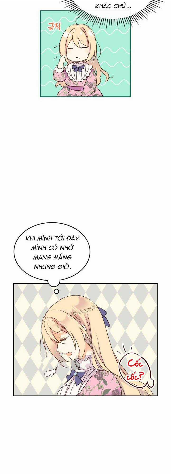 Tôi Vô Tình Cứu Được Em Trai Nam Chính Chapter 4 trang 43