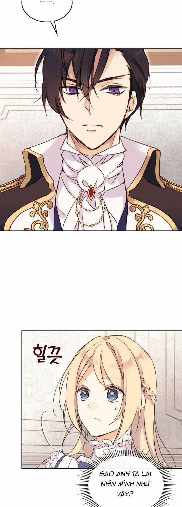 Tôi Vô Tình Cứu Được Em Trai Nam Chính Chapter 4 trang 48