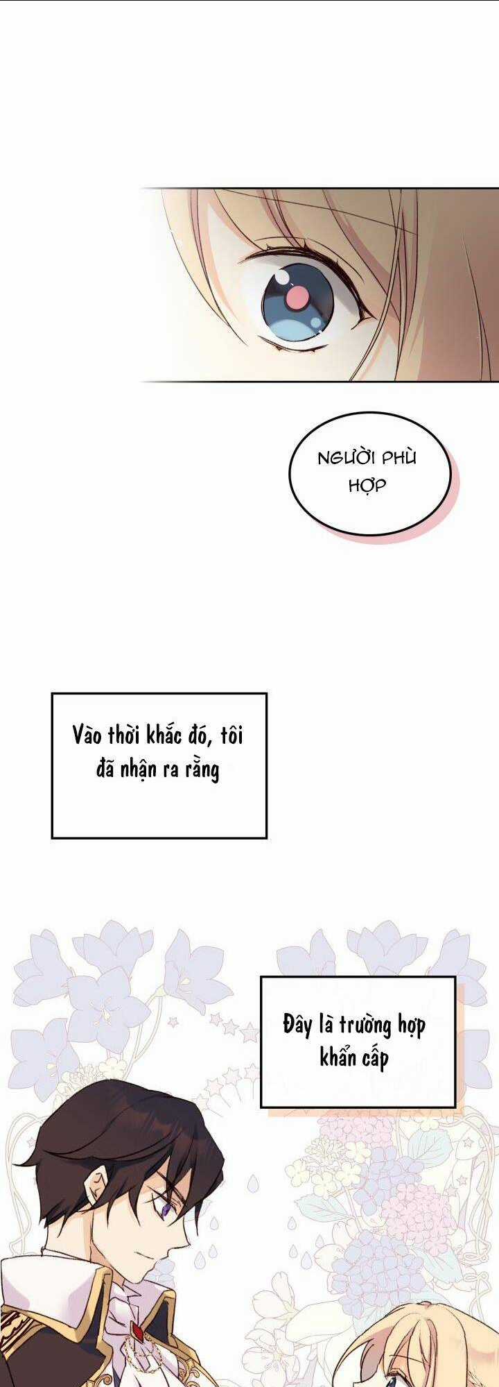 Tôi Vô Tình Cứu Được Em Trai Nam Chính Chapter 4 trang 51