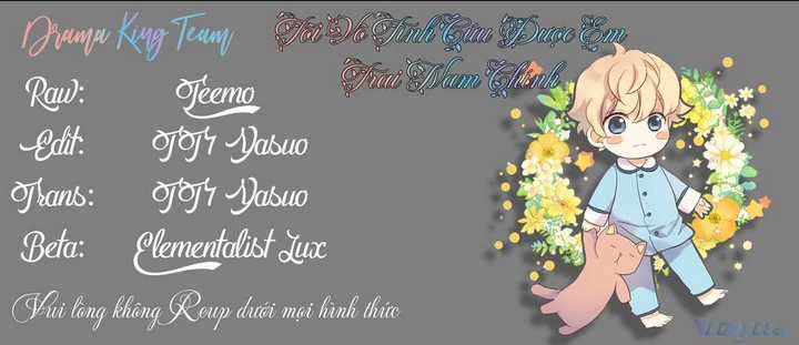 Tôi Vô Tình Cứu Được Em Trai Nam Chính Chapter 4 trang 54