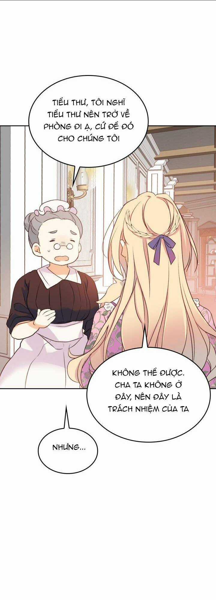Tôi Vô Tình Cứu Được Em Trai Nam Chính Chapter 4 trang 6