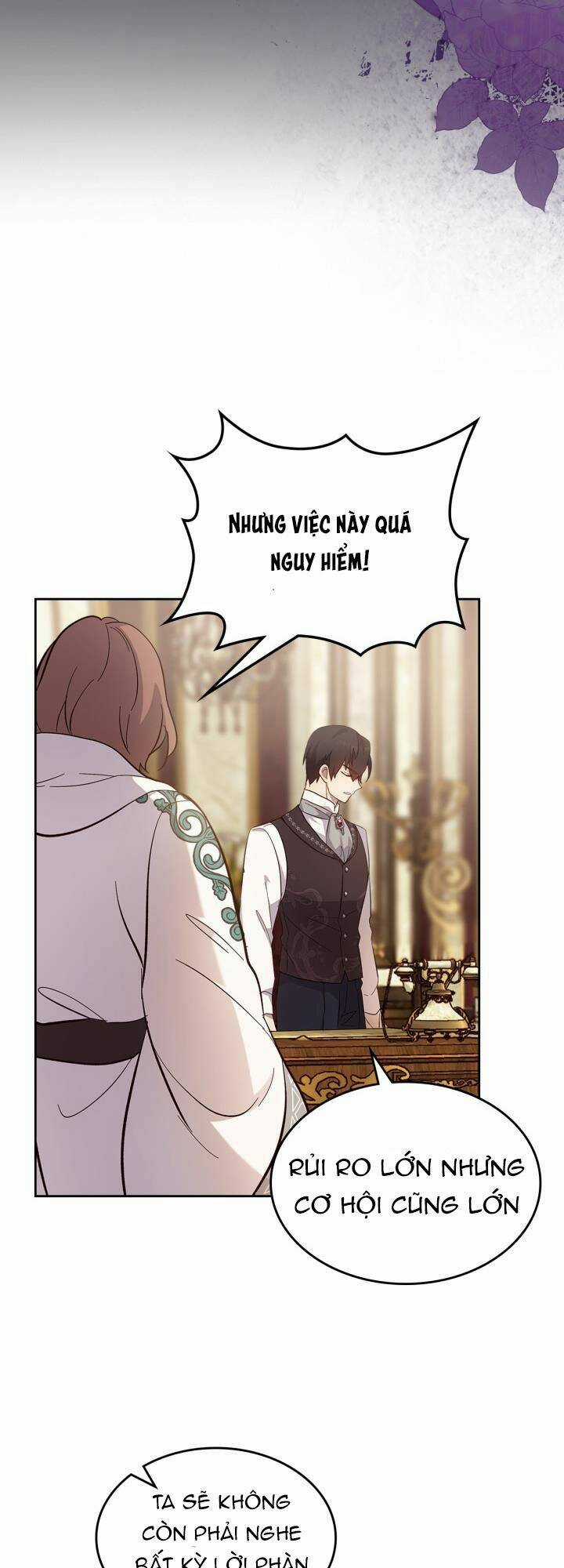 Tôi Vô Tình Cứu Được Em Trai Nam Chính Chapter 50 trang 13