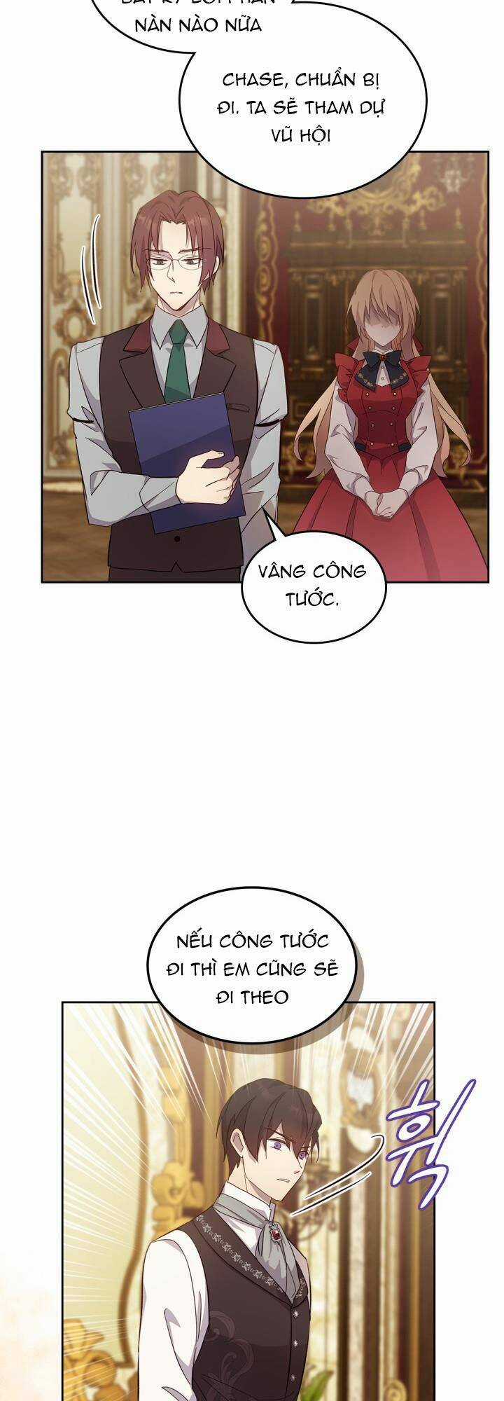 Tôi Vô Tình Cứu Được Em Trai Nam Chính Chapter 50 trang 14