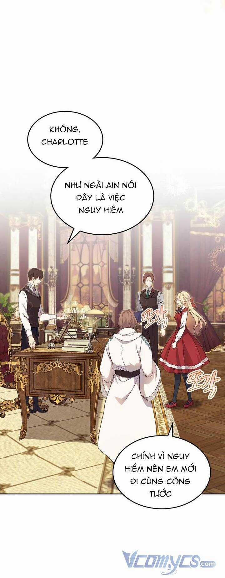 Tôi Vô Tình Cứu Được Em Trai Nam Chính Chapter 50 trang 16